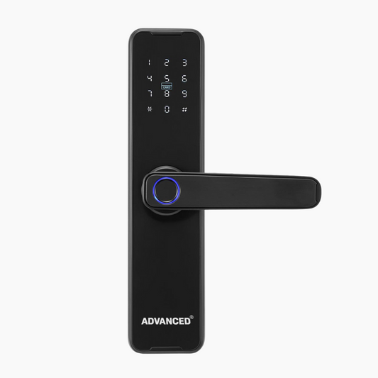 Fechadura Digital – Ideal Pro 8 | Compatível com Alexa & Google Assistant